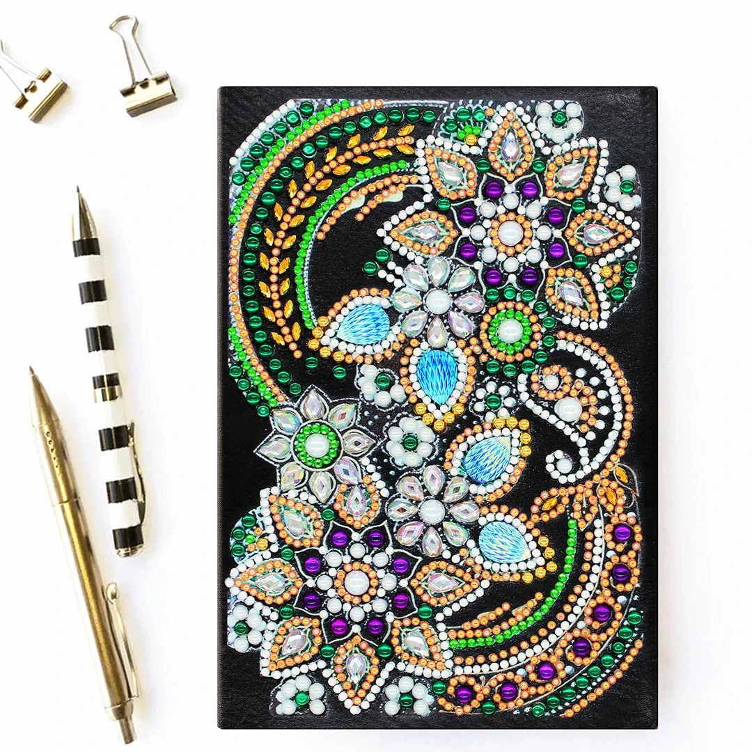 EverShine Алмазная вышивка цветы Особая форма картины стразами полная выкладка