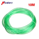 5 м10 м автомобильный обогреватель топливный шланг зеленый для масляного насоса специальная трубка для Eberspacher для дизельного воздушного стояночного отопителя