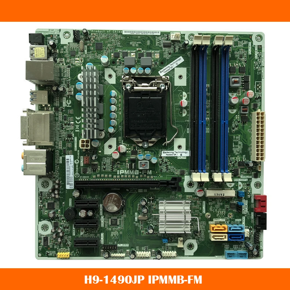 

Десктопная материнская плата для HP Φ 696887-002 696887-001 696399-001 002 664040-001 материнская плата полностью протестирована