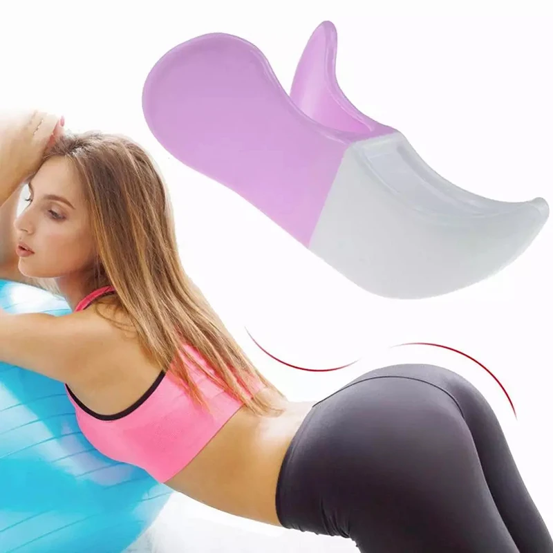 

Buttocks Exerciser Hip Trainer Thigh Pelvic Floor Muscle Inner Home Butt Fitness Buttocks Beauty Equipment Bladder Control
