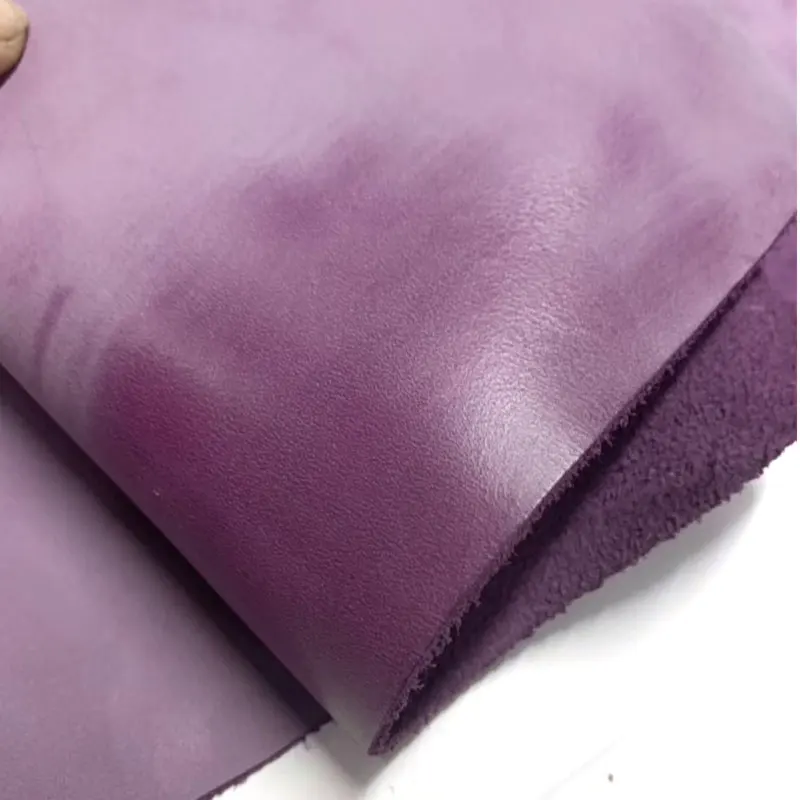 2 мм Толстая Натуральная Воловья кожа противотуманная Вощеная инструменты