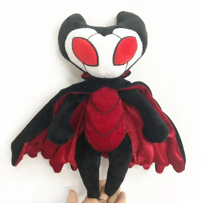 Juego de caballeros huecos de 30 cm, mu&ntilde;eca circundante de Anime, juguetes de peluche-2