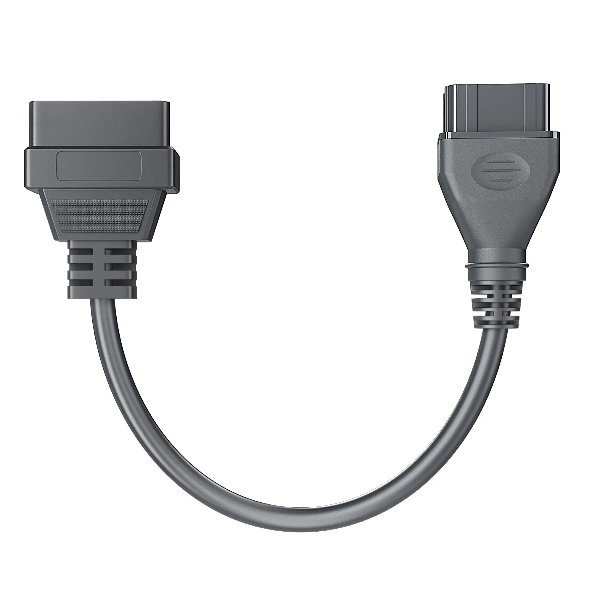 OBD2 кабель для Gaz 12 Pin OBDII диагностический инструмент сканер считыватель кодов
