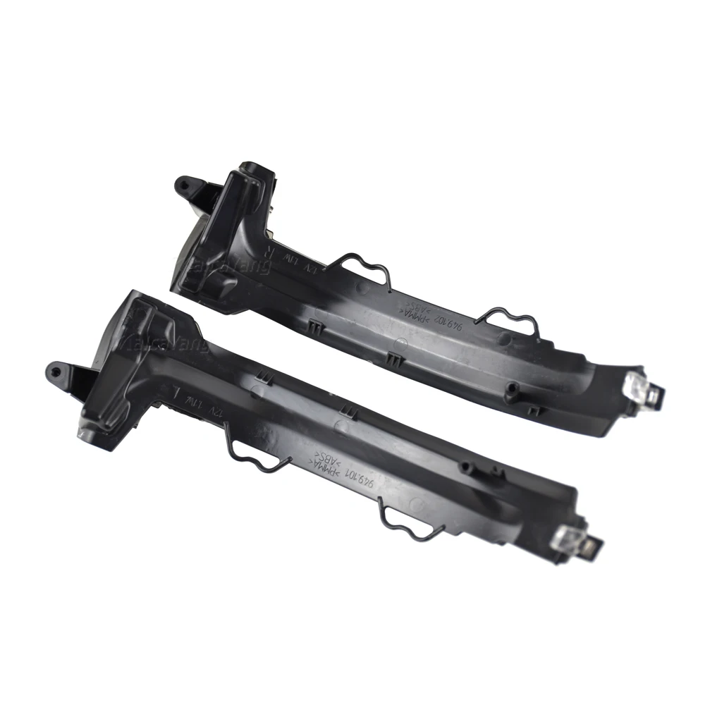 

Car LED Dynamic Turn Signal Light Side Mirror Light Indicator Blinker For Audi A4 A5 B9 S4 S5 RS5 2017 2018 2019