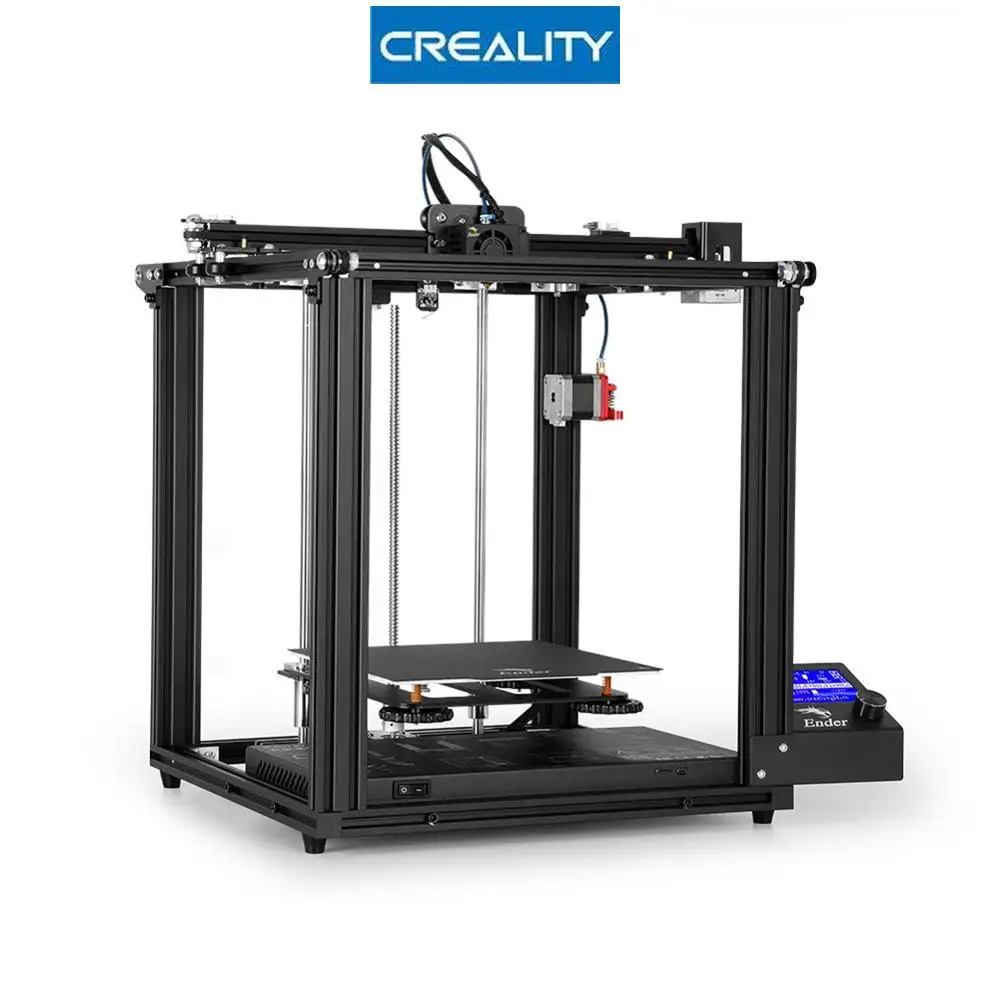 3d принтер Creality Ender 5 профессиональный производитель комплектов Education Home DIY|3D