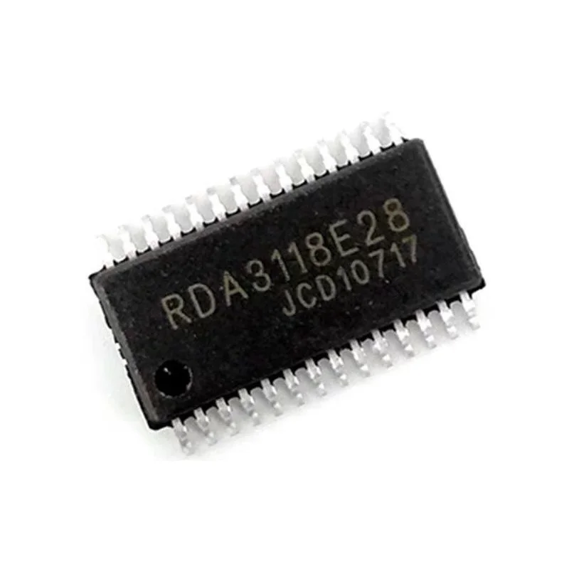 

5-10 шт. RDA3118E28 RDA3118 sop-28 Новая фотография
