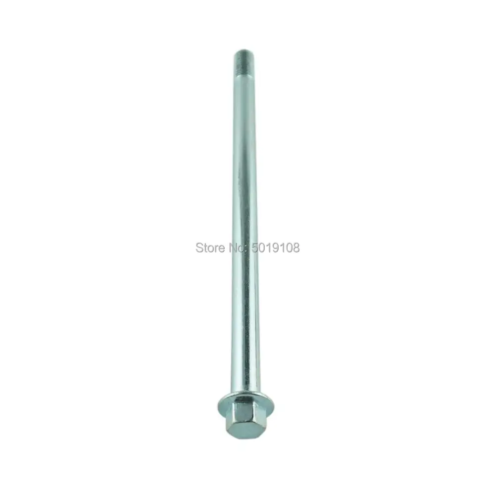 M12 270 280 290 320 330 335 мм класс 8 оцинкованные шестигранные фланцевые болты винты