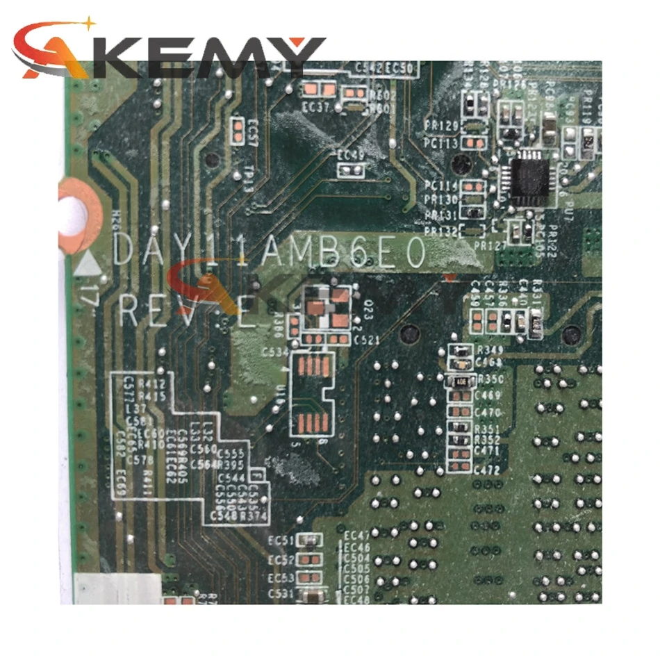 

For HP 15.6 inch 15-P Laptop Motherboard 793076-501 794266-501 DAY11AMB6E0 With I5-4288U 100% working