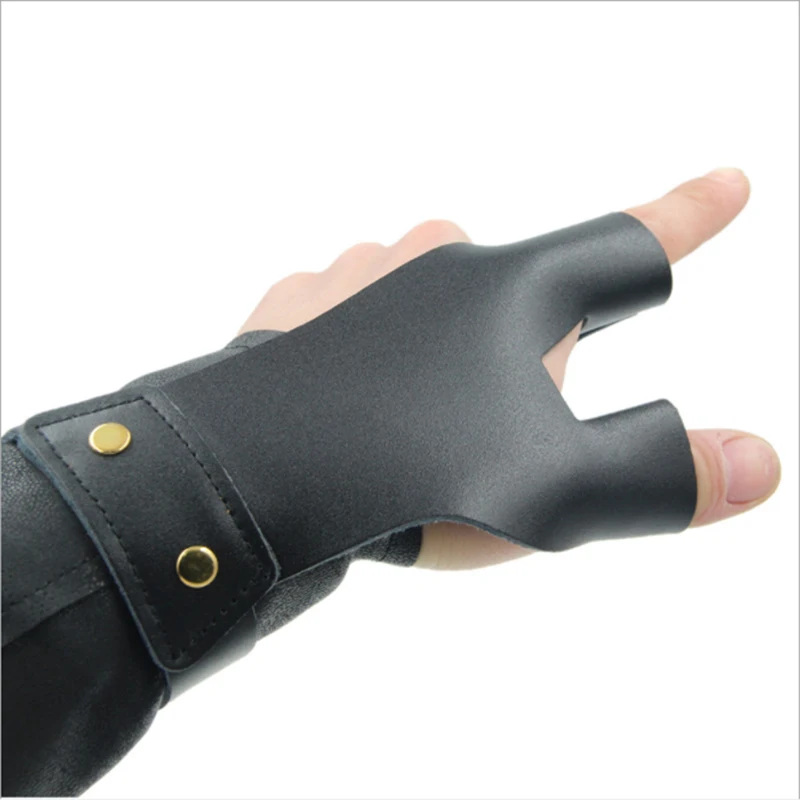 1 шт. кожаные перчатки для охоты и занятий спортом | Спорт развлечения