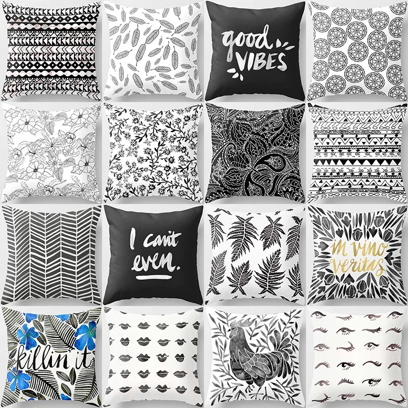 Красота ботинки черного белого серого цветов с надписью на английском языке и