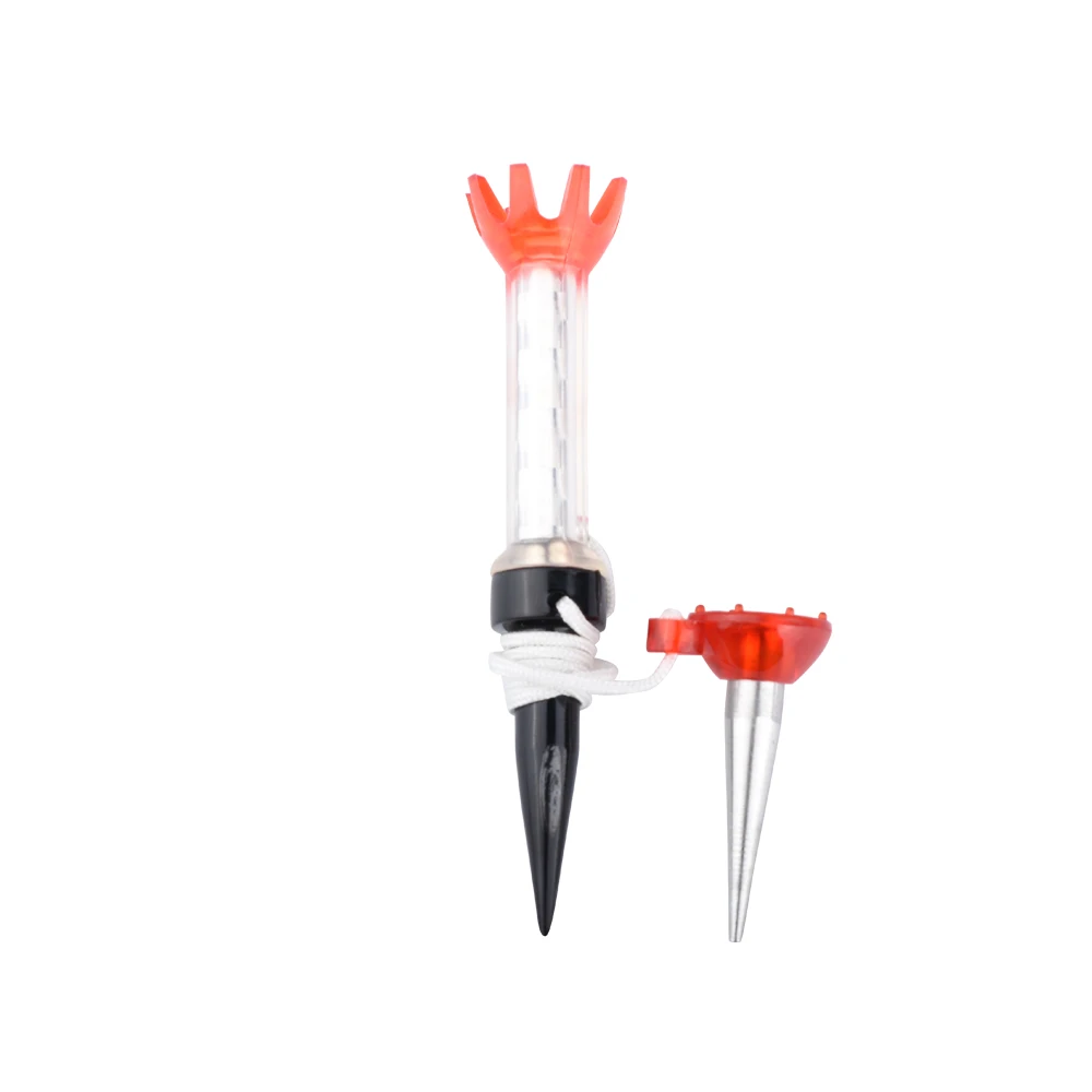 10 шт./упак. футболка мяч для гольфа магнит футболки Шаг вниз держатель игры в 80 мм