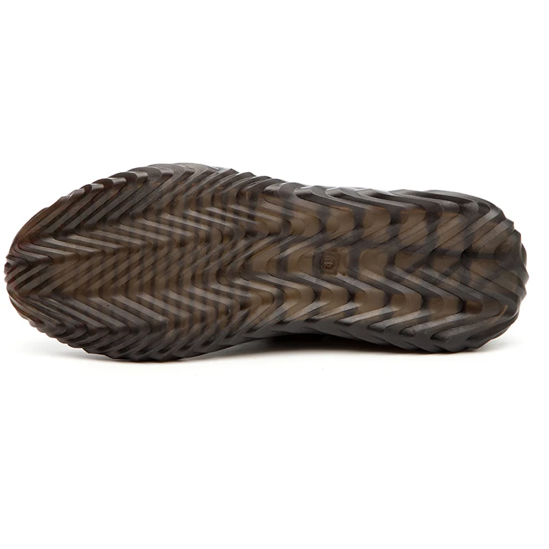 Мужская Уличная защитная обувь со стальным носком для работы и безопасности