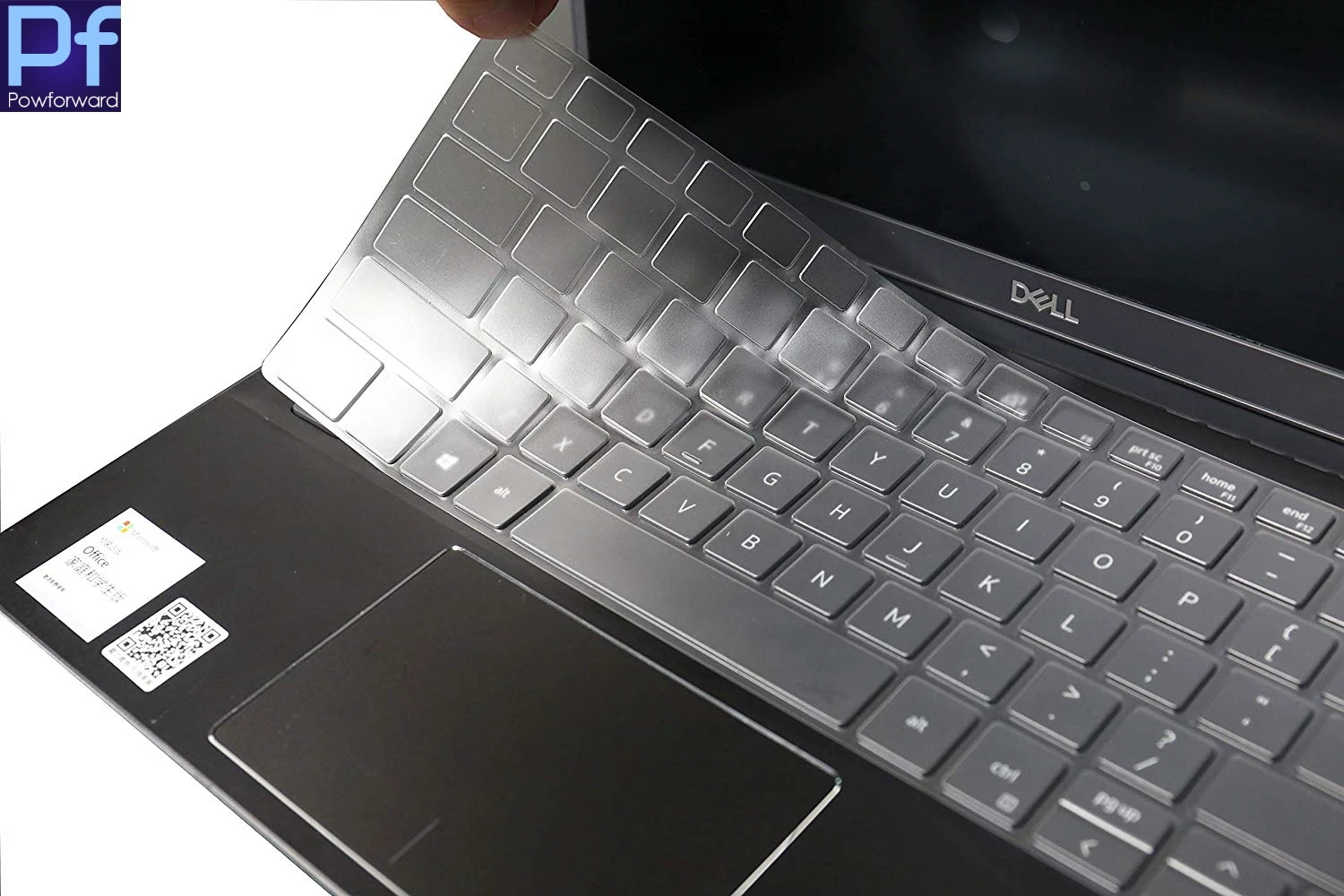 Для клавиатуры ноутбука из ТПУ защитный чехол для Dell Inspiron 13 3 5000 Vostro 5390-Tpu |