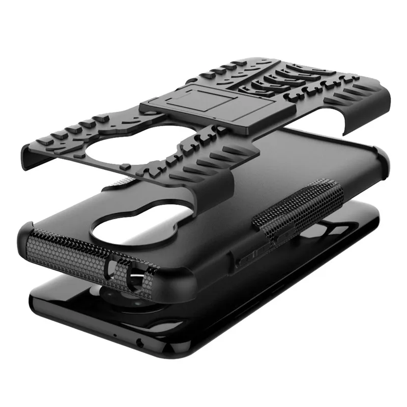 Shockproof Cover For Nokia 3.4 Case For Nokia 3.4 5.3 1.3 2.3 7.2 6.2 4.2 Case Silicone PC Protective Phone Bumper For Nokia 3.4