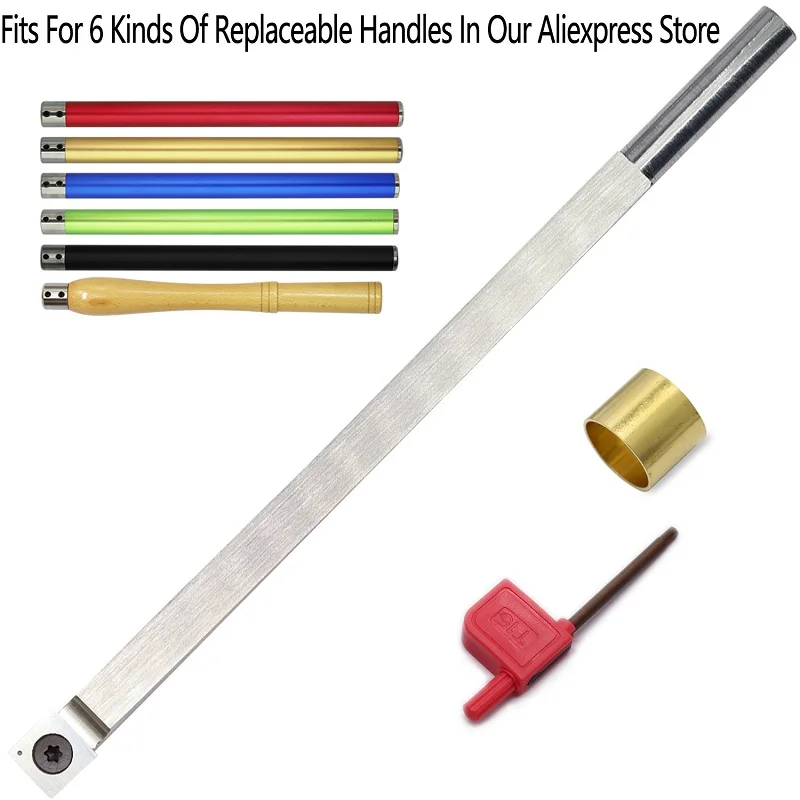 Фреза токарная карбидная с наконечником 15 мм | Инструменты