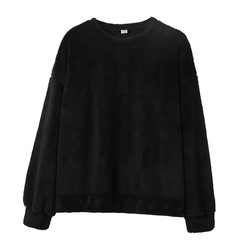 

Plus Velvet Thick Hoodie Men's Warm Fashion Solid Color Casual O-neck Sweatshirt Men Streetwear Hip-hop Loose Pullover Hoodies