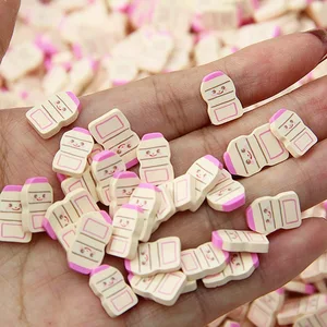 Присадки для слайма Boxi, Набор для творчества, наполнитель для слайма из полимерной глины