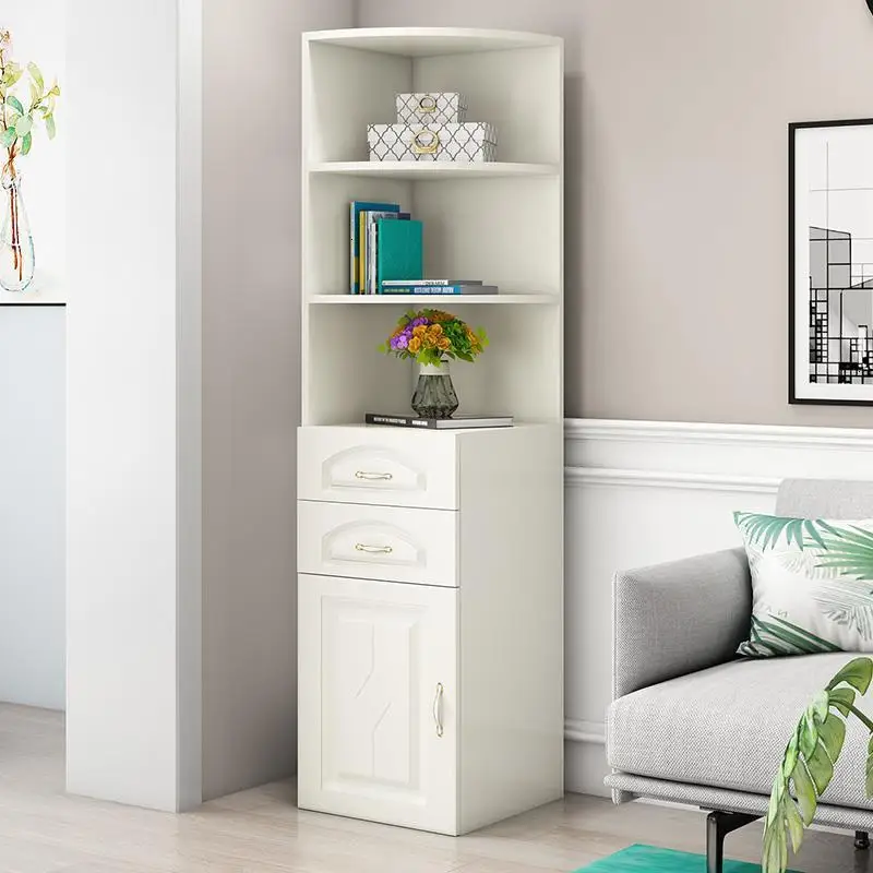 Шкаф для ванной деревянная мебель винтажный демонстрационный шкаф гостиной