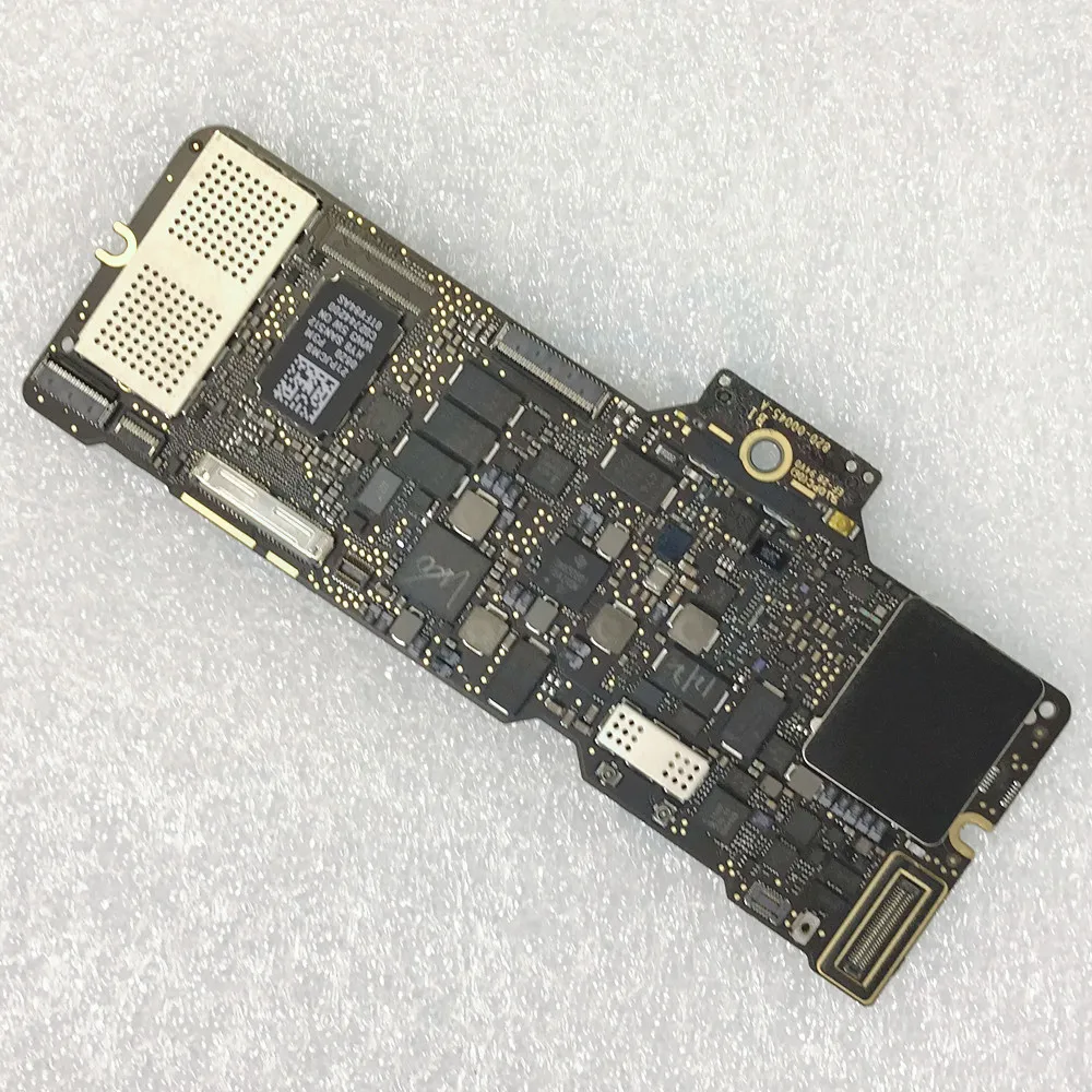Материнская плата shenyan для Macbook 12 дюймов A1534 1 ГГц 8 Гб 256 SSD логическая 820 00045 A 2015 EMC