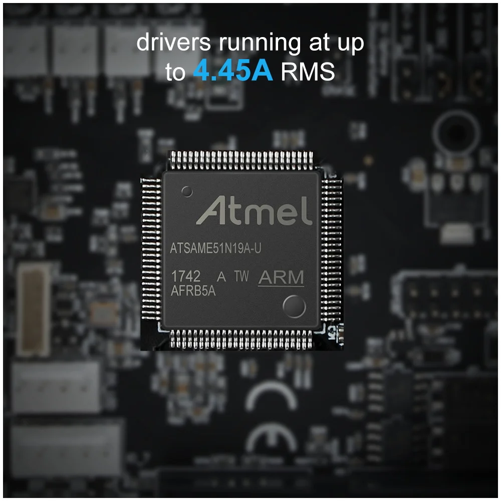 Клонированная плата контроллера Duet 3 6HC с обновлением дополнительная 32-битная