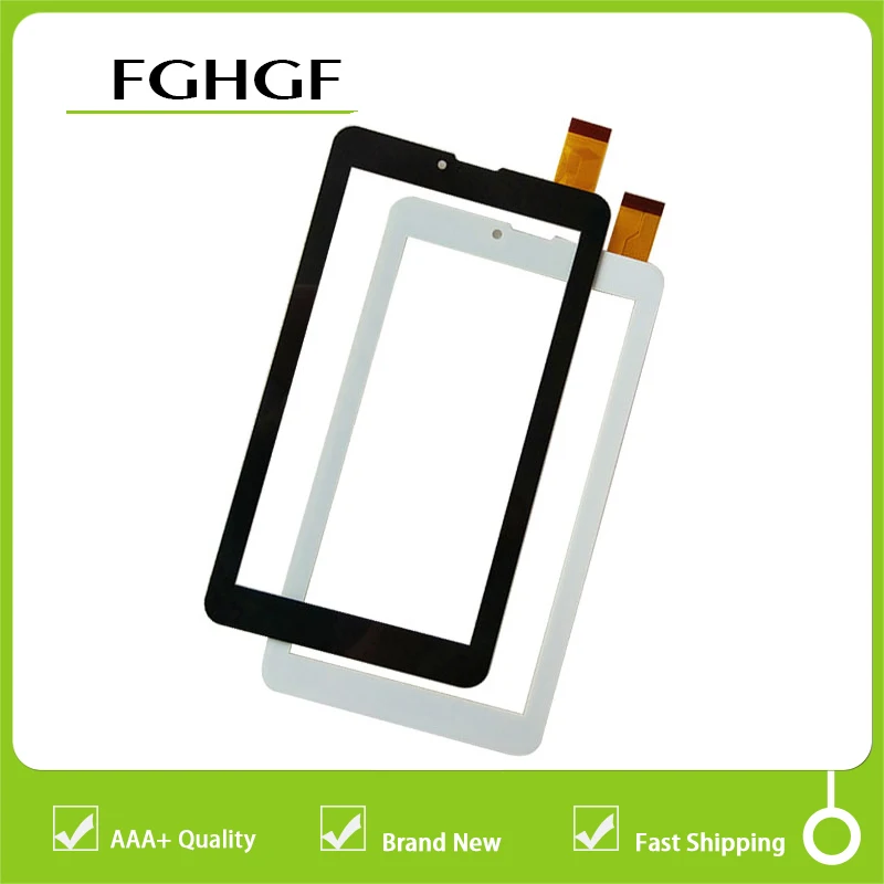 Новый 7-дюймовый сенсорный экран панель дигитайзер стеклянный датчик для Ericsson S8 II
