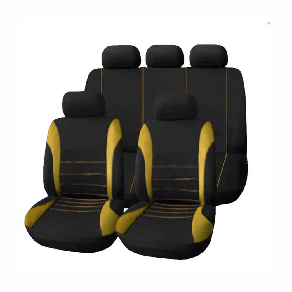 Чехлы для автомобильных сидений Защитные чехлы LEON ST FR + CUPRA Ibiza Altea Cordoba Toledo Alhambra Arona