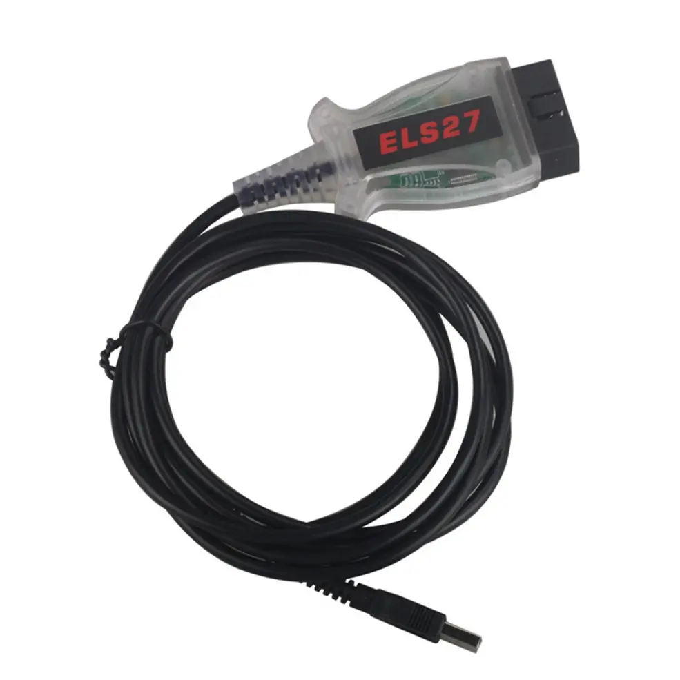 ELS27 FOR Scan V2.2.6 OBD2 USB Scanner Diagnostic Cable For Ford/Mazda/Lincoln/Mercury Code Reader Tools J2534 FTDI Adapters Hot |