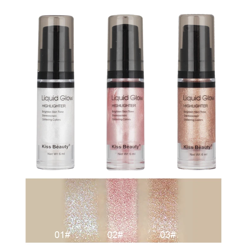 Жидкость высокой яркости бриллиантовая зеркальная поверхность |