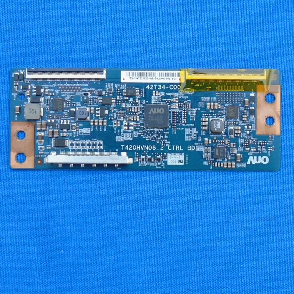 Good test Logic Board T420HVN06.2 CTRL BD 42T34-C00 5542T34C05 T-CON Board For Sony KDL-42W800B KDL-42W700B KDL-42W829B 42W705B