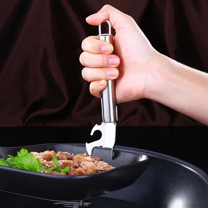 Держатель для посуды зажим горшки силиконовая ручка чаши кухонный