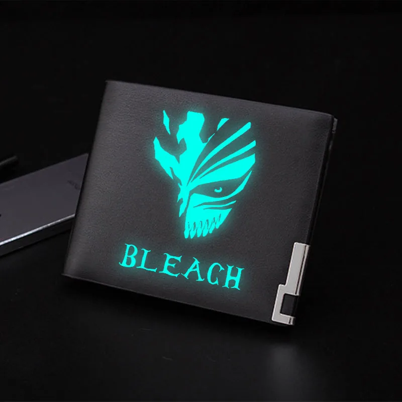 Короткий кошелек из искусственной кожи с рисунком черепа и ID карт|Мужские