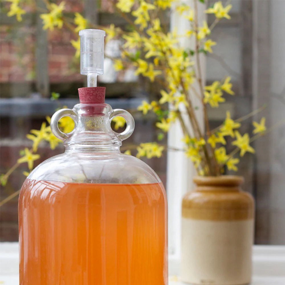 Односторонний воздушный замок для пивоварения выпускной клапан ферментации