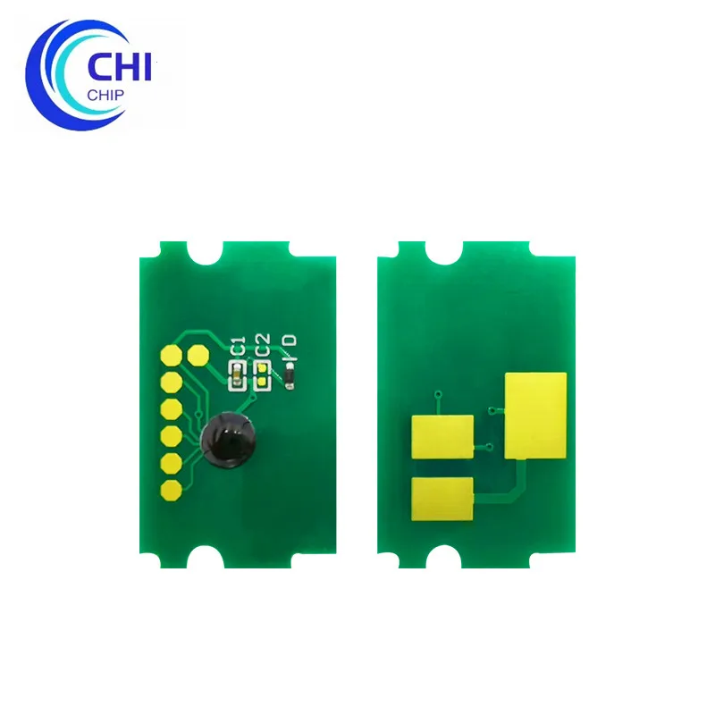 Чип с тонером TK-5230K TK5230 TK-5230 1 шт. для картриджей принтеров Kyocera ECOSYS P5021 M5521 P5021cdn P5021cdw