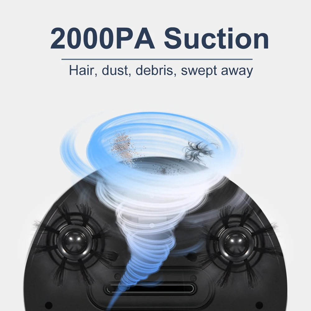 4 в 1 робот для автоматической уборки умный подметальный грязевая пыль волосы