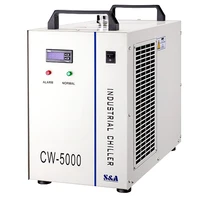 cw 5000agcw5000bg co2 laser chillers with 800w cooling capacity for co2 laser tube