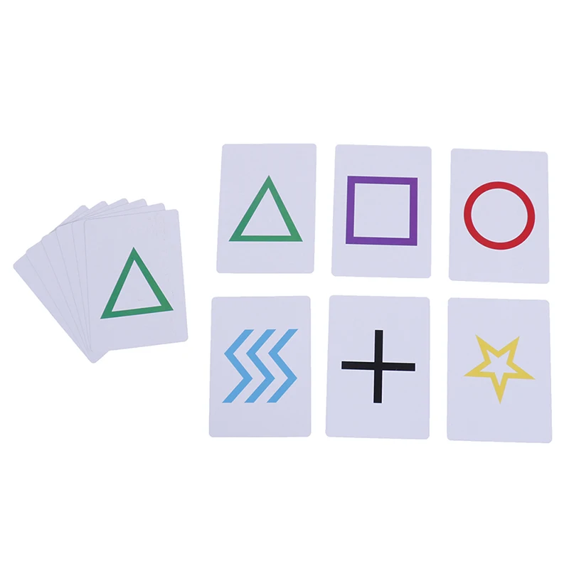 Juego de cartas de Magia cl&aacute;sica para ni&ntilde;os, juego de trucos de Magia de primer plano, accesorios de rendimiento de Magia para ni&ntilde;os, 2 unidades-3