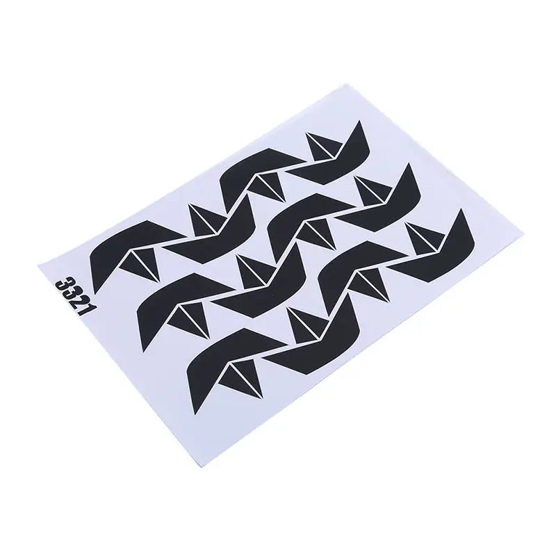 Новая 12 Шт Лодка на стену Наклейка мультяшный Морской стиль DIY Украшение наклейки