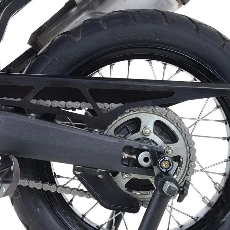 Мотоциклетная цепь Задняя звездочка Защитная крышка протектор для Honda CRF1000L