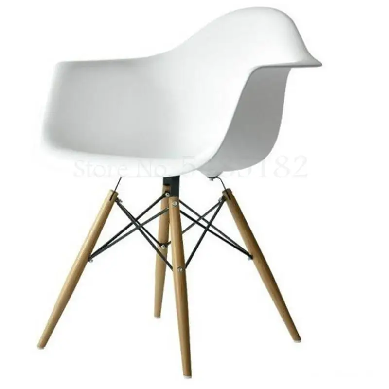 Стул обеденный модный стул скандинавский Повседневный для кафе простой