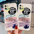 Чехол для iPhone 11, 12, 13 Pro Max, XR, 7, 8, 6S, 6 Plus, XS Max, 12 Mini, X, мягкий мультяшный