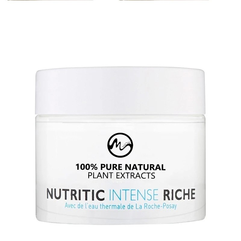 Minch уход за кожей лица крем с гиалуроновой кислотой антивозрастной увлажняющий