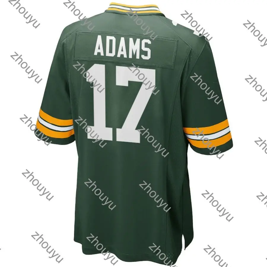 

Футбольная майка Davante Adams Green Bay Packers