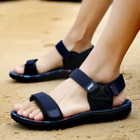 2020 casual men sandals summer shoes sandal men sandals outdoor breathable comfort slip on plus size open shoes sandalias hombre