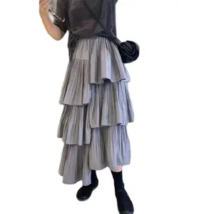 2022 Instagram новые модные женские юбки женские зимние юбки #8802 весенние юбки