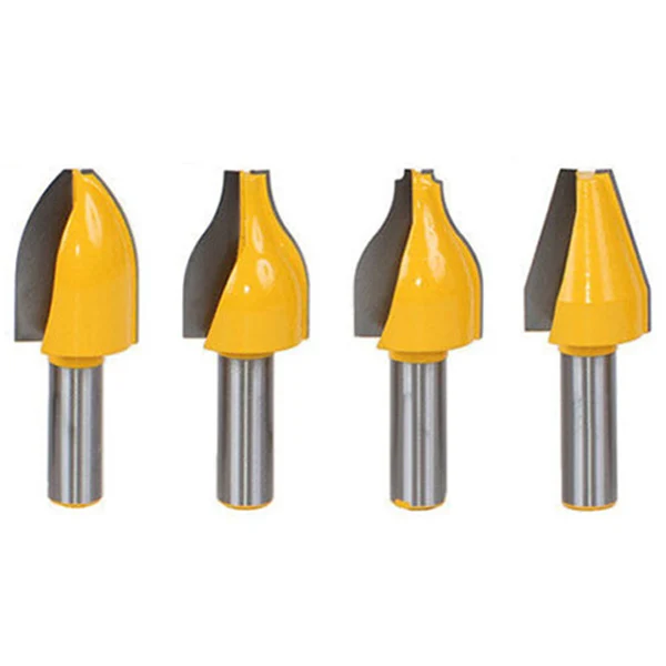 4 бит вертикальные рельефные Панель для создания выпуклой филенки-1/2 дюймов