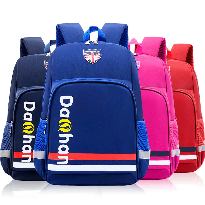 Waterproof children school bags For Boys&Girls kids backpacks Children Schoolbags primary School Backpacks Mochila Infantil