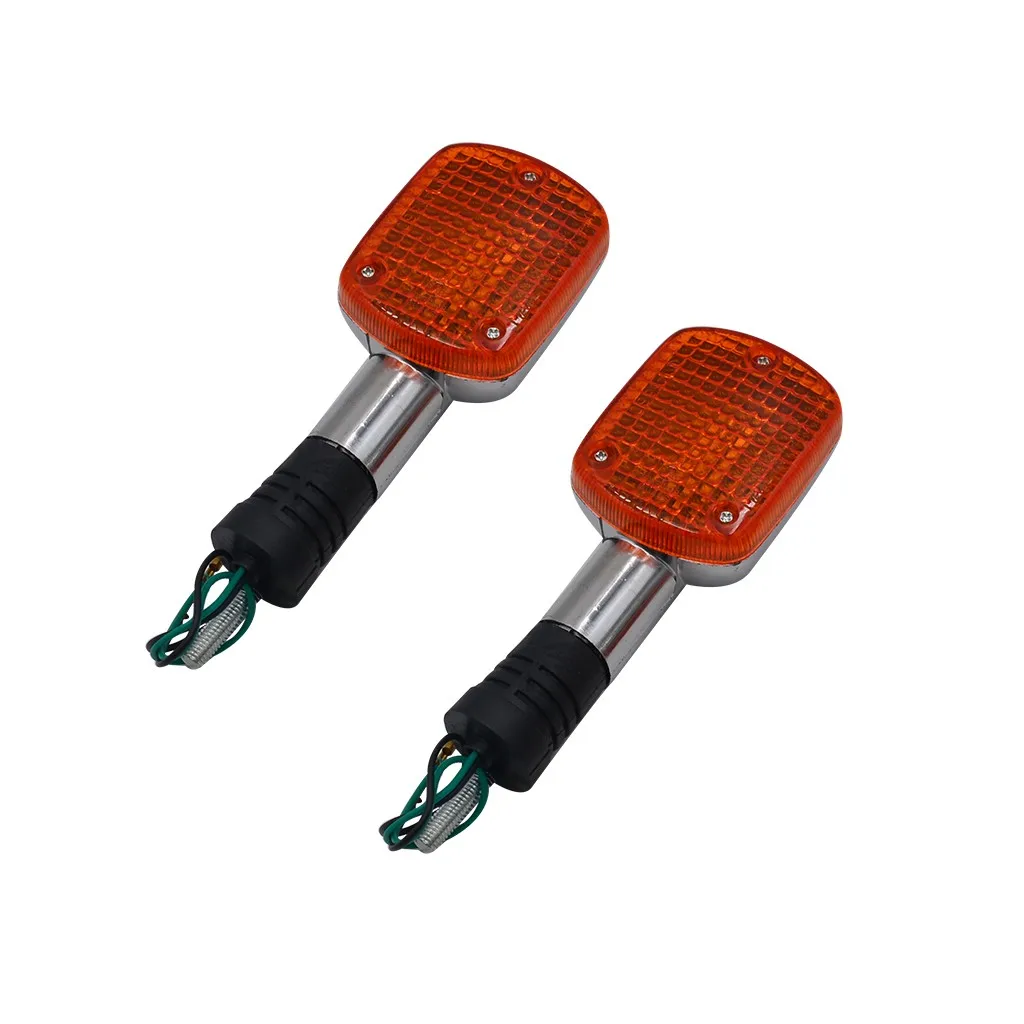 1 пара указателей поворота индикаторы для мотоцикла светящаяся сигнальная лампа