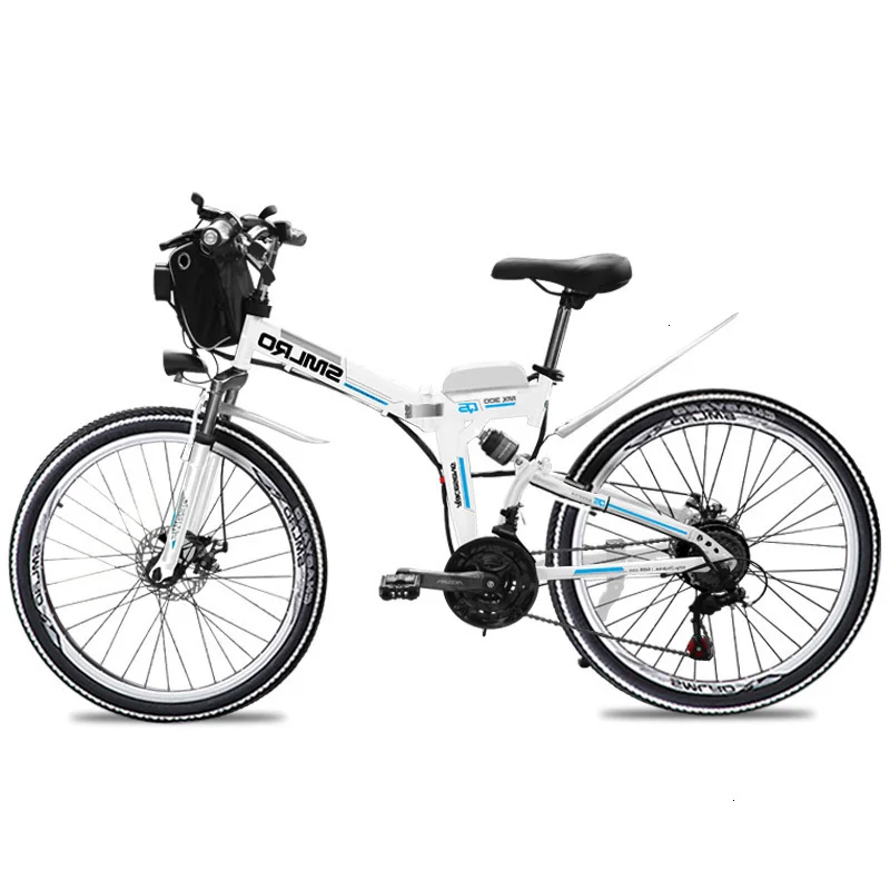 Складной горный велосипед Mx300 высокое качество 26 дюймов Ce Ebike электронный