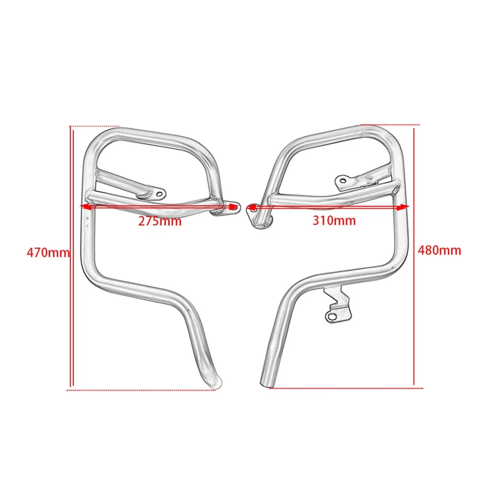 

S 1000XR Motorcycle Engine Protective Guard Crash Bar Crashbar Bumper Protector for BMW S1000XR S1000 XR 2015-2019 2016 2017