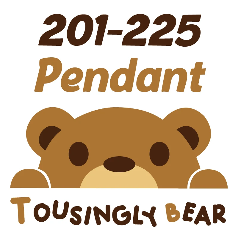 

Black Friday 2021 Touses Jewelry Bear 925 Original Ladies Pendant Gift